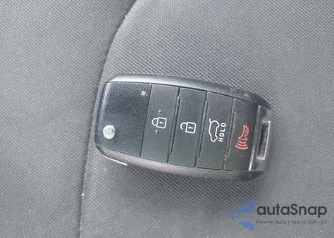 2018 Kia Soul z USA, uszkodzony, nr VIN KNDJN2A24J7536413